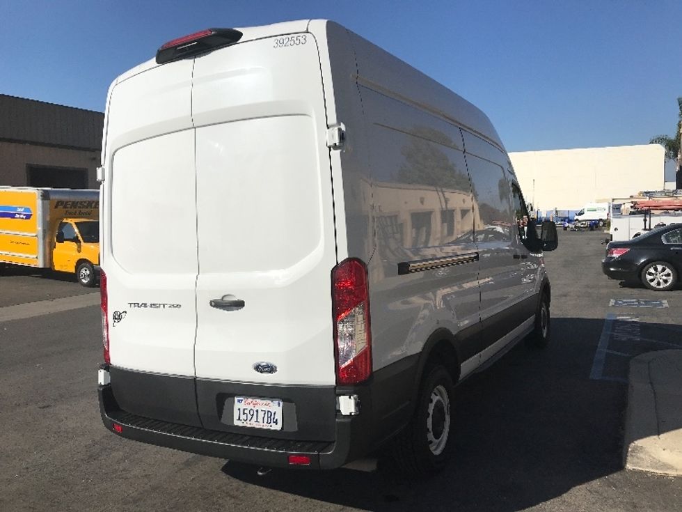 Cargo Van (Panel Van)-Light and Medium Duty Trucks-Ford-2021-Transit 250-Chino-CA-114,078\n\t\tmiles-$ 32,000 - Image 13