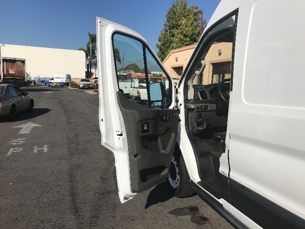 Cargo Van (Panel Van)-Light and Medium Duty Trucks-Ford-2021-Transit 250-Chino-CA-114,078\n\t\tmiles-$ 32,000 - Image 16