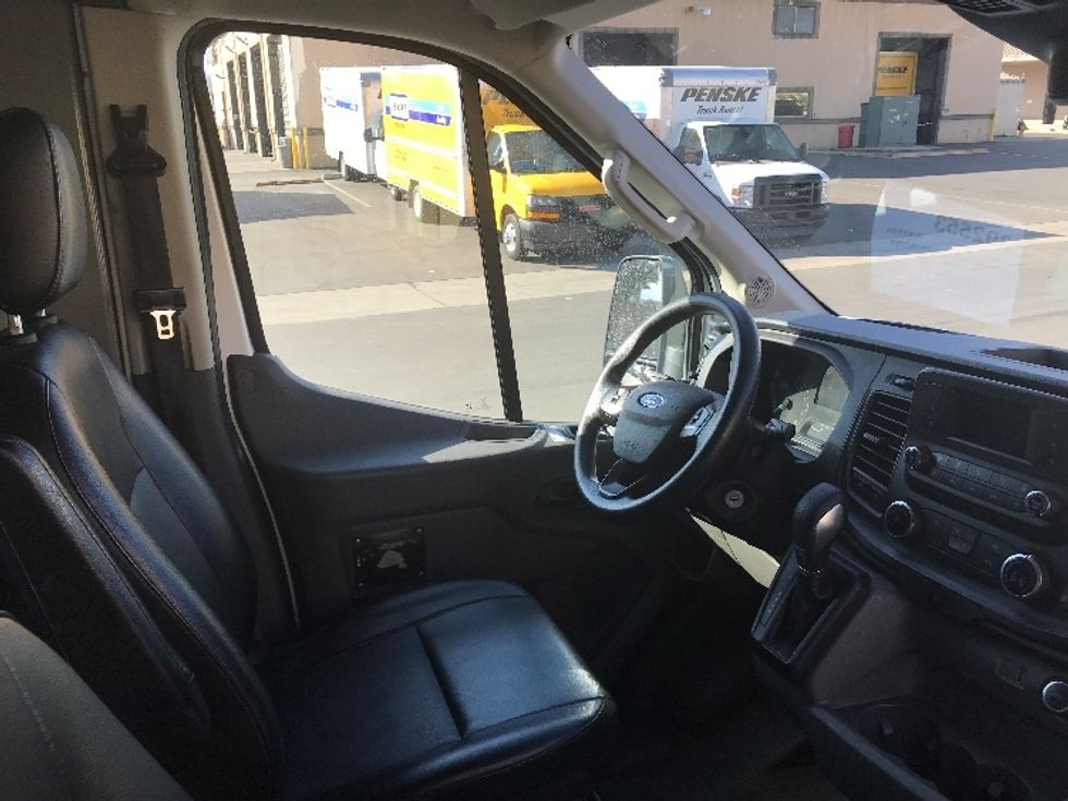 Cargo Van (Panel Van)-Light and Medium Duty Trucks-Ford-2021-Transit 250-Chino-CA-114,078\n\t\tmiles-$ 32,000 - Image 22