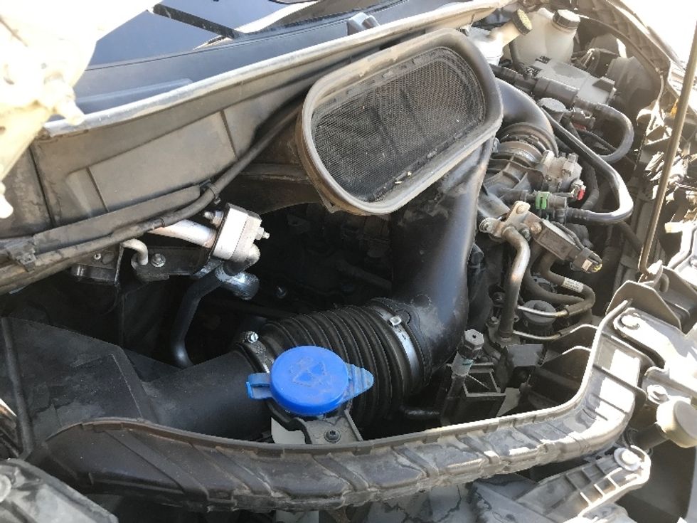 Cargo Van (Panel Van)-Light and Medium Duty Trucks-Ford-2021-Transit 250-Chino-CA-114,078\n\t\tmiles-$ 32,000 - Image 23