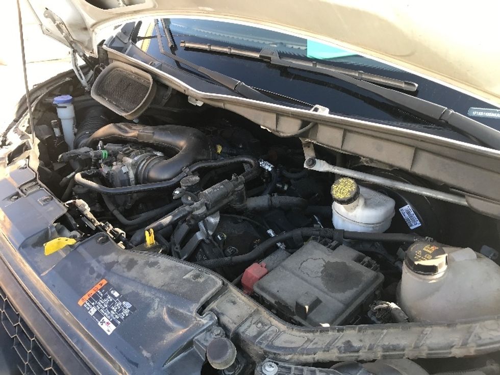 Cargo Van (Panel Van)-Light and Medium Duty Trucks-Ford-2021-Transit 250-Chino-CA-114,078\n\t\tmiles-$ 32,000 - Image 24