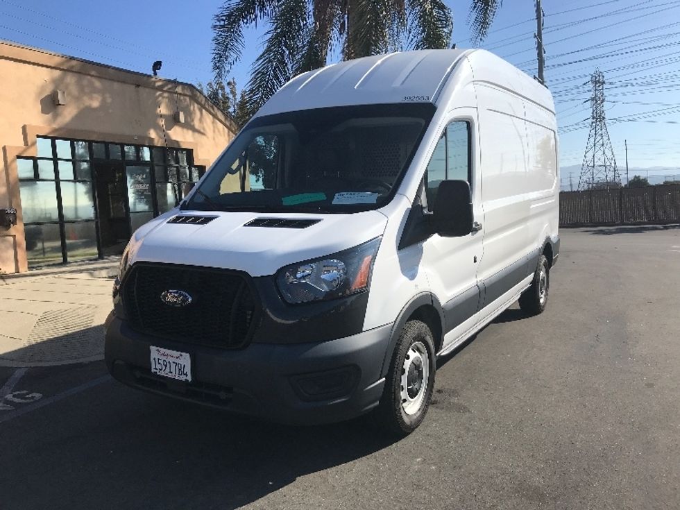 Cargo Van (Panel Van)-Light and Medium Duty Trucks-Ford-2021-Transit 250-Chino-CA-114,078\n\t\tmiles-$ 32,000 - Image 3