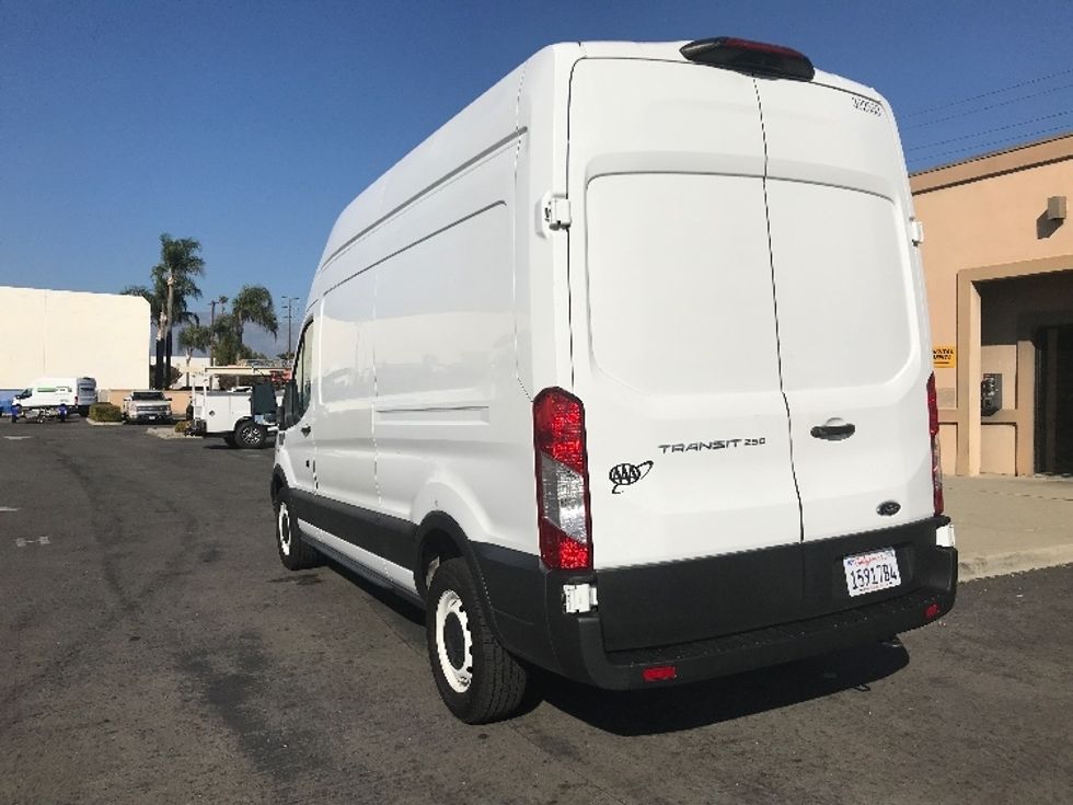 Cargo Van (Panel Van)-Light and Medium Duty Trucks-Ford-2021-Transit 250-Chino-CA-114,078\n\t\tmiles-$ 32,000 - Image 6