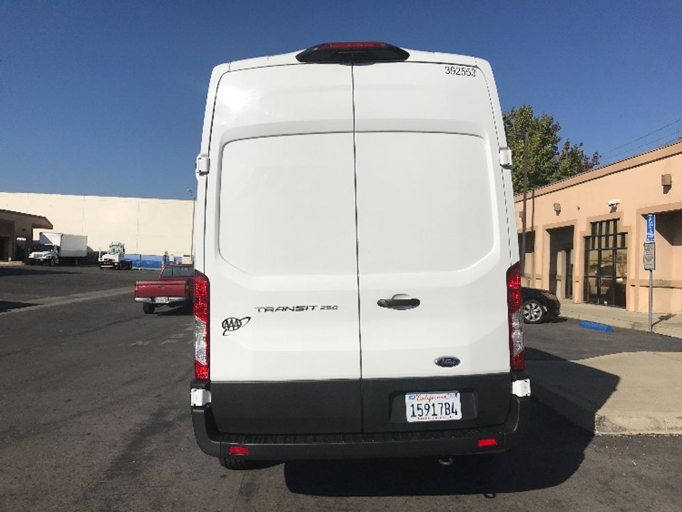 Cargo Van (Panel Van)-Light and Medium Duty Trucks-Ford-2021-Transit 250-Chino-CA-114,078\n\t\tmiles-$ 32,000 - Image 7