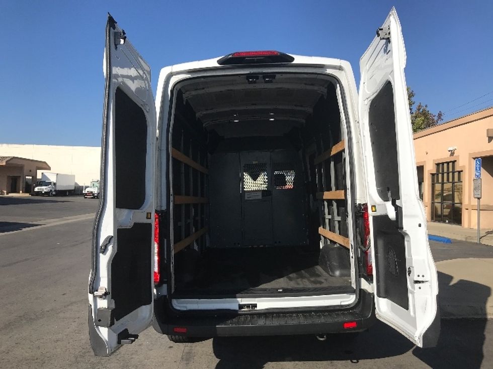 Cargo Van (Panel Van)-Light and Medium Duty Trucks-Ford-2021-Transit 250-Chino-CA-114,078\n\t\tmiles-$ 32,000 - Image 8