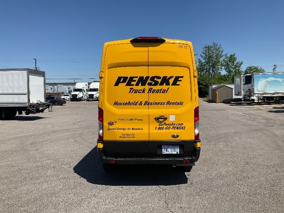 Cargo Van (Panel Van)-Light and Medium Duty Trucks-Ford-2021-Transit 250-Cincinnati-OH-64,899\n\t\tmiles-$ 31,000 - Image 6