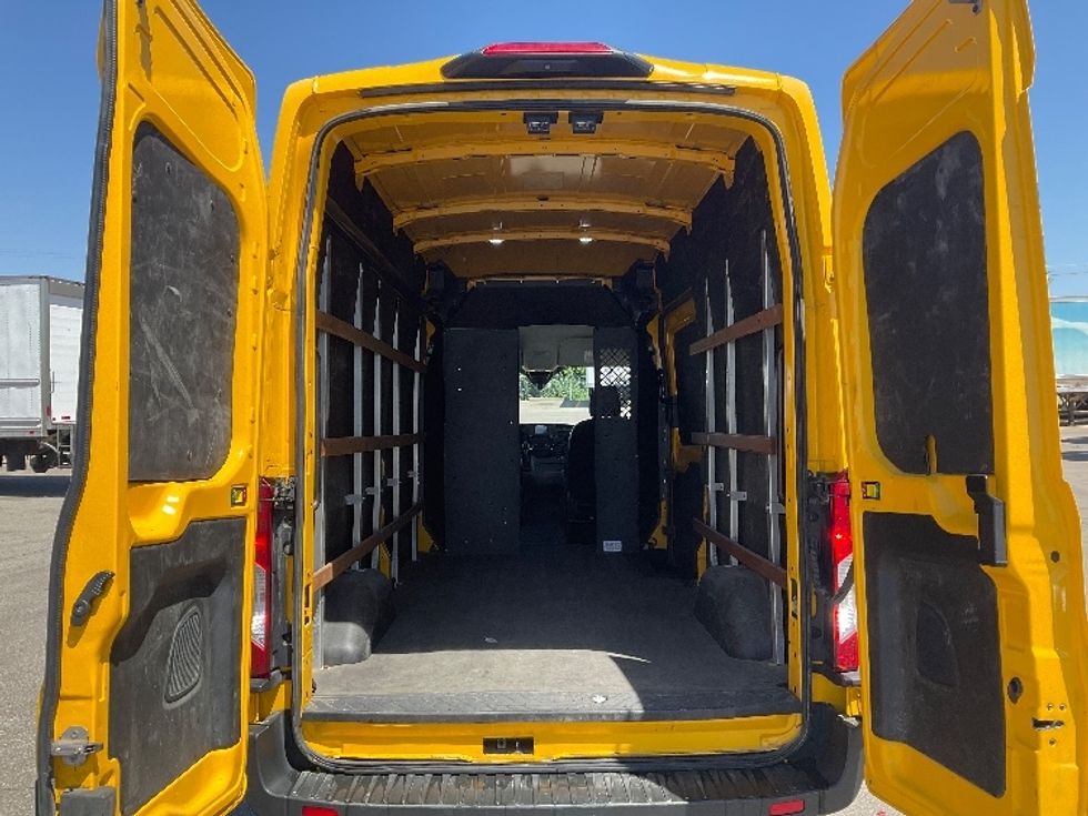 Cargo Van (Panel Van)-Light and Medium Duty Trucks-Ford-2021-Transit 250-Cincinnati-OH-64,899\n\t\tmiles-$ 31,000 - Image 7