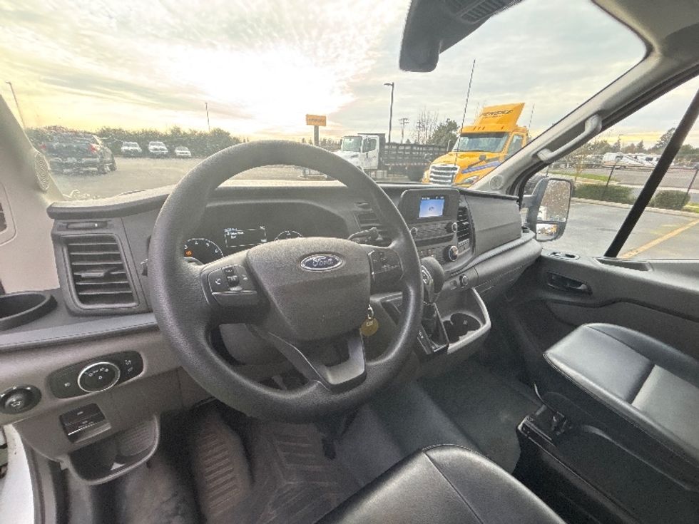 Cargo Van (Panel Van)-Light and Medium Duty Trucks-Ford-2021-Transit 250-Clackamas-OR-38,030\n\t\tmiles-$ 40,000 - Image 16