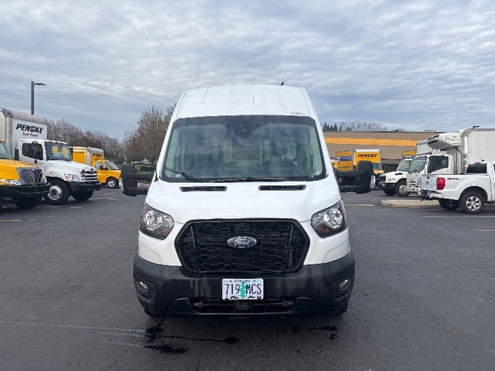 Cargo Van (Panel Van)-Light and Medium Duty Trucks-Ford-2021-Transit 250-Clackamas-OR-38,030\n\t\tmiles-$ 40,000 - Image 2