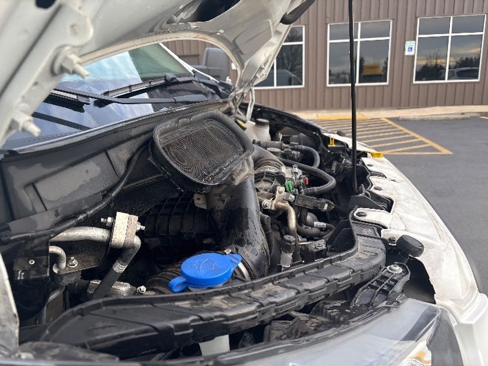 Cargo Van (Panel Van)-Light and Medium Duty Trucks-Ford-2021-Transit 250-Clackamas-OR-38,030\n\t\tmiles-$ 40,000 - Image 23