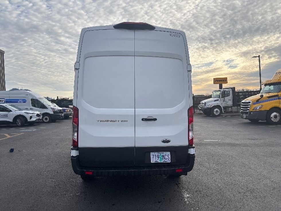 Cargo Van (Panel Van)-Light and Medium Duty Trucks-Ford-2021-Transit 250-Clackamas-OR-38,030\n\t\tmiles-$ 40,000 - Image 7