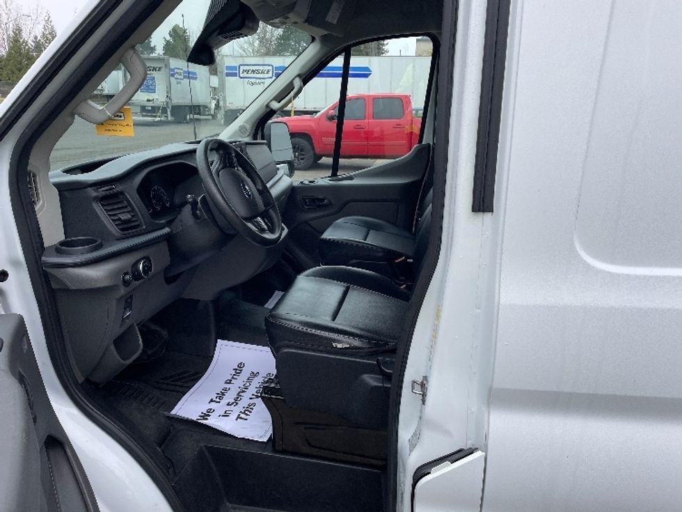 Cargo Van (Panel Van)-Light and Medium Duty Trucks-Ford-2021-Transit 250-Clackamas-OR-69,977\n\t\tmiles-$ 37,750 - Image 10