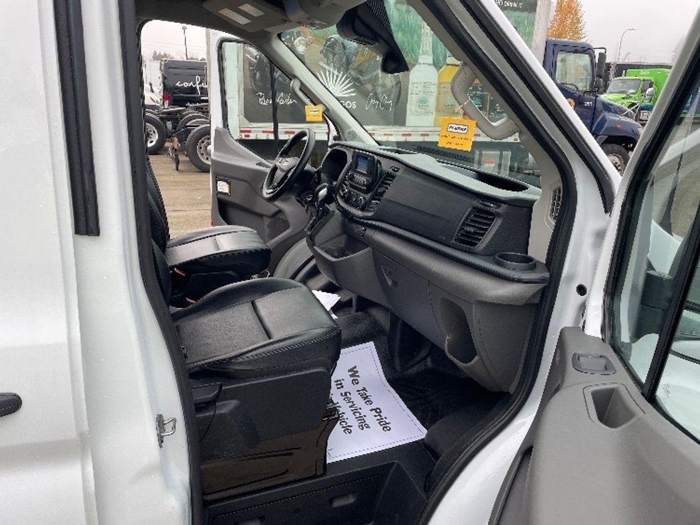 Cargo Van (Panel Van)-Light and Medium Duty Trucks-Ford-2021-Transit 250-Clackamas-OR-69,977\n\t\tmiles-$ 37,750 - Image 13