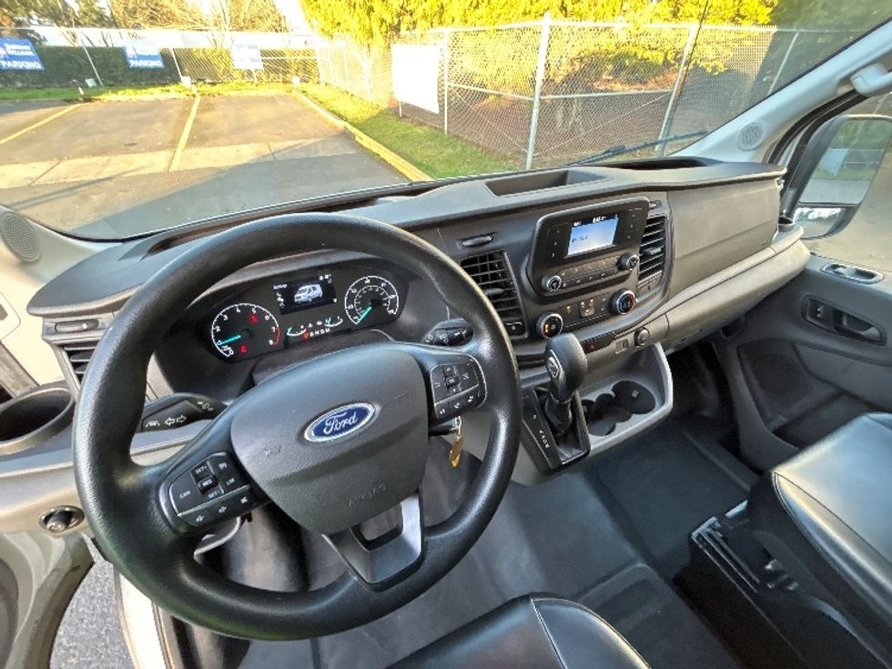 Cargo Van (Panel Van)-Light and Medium Duty Trucks-Ford-2021-Transit 250-Clackamas-OR-74,508\n\t\tmiles-$ 36,750 - Image 17
