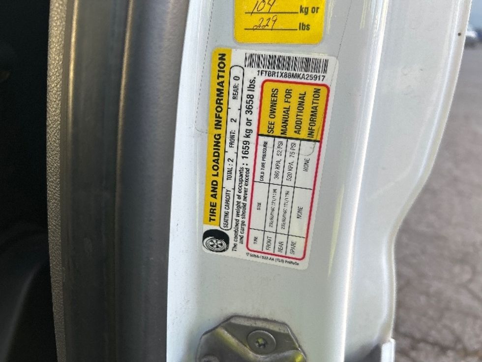 Cargo Van (Panel Van)-Light and Medium Duty Trucks-Ford-2021-Transit 250-Clackamas-OR-74,508\n\t\tmiles-$ 36,750 - Image 25