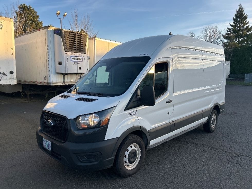 Cargo Van (Panel Van)-Light and Medium Duty Trucks-Ford-2021-Transit 250-Clackamas-OR-74,508\n\t\tmiles-$ 36,750 - Image 3