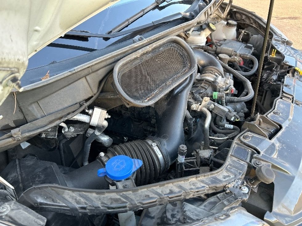 Cargo Van (Panel Van)-Light and Medium Duty Trucks-Ford-2021-Transit 250-Clackamas-OR-77,013\n\t\tmiles-$ 36,500 - Image 23