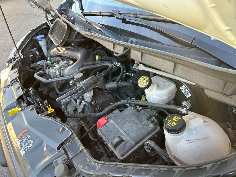 Cargo Van (Panel Van)-Light and Medium Duty Trucks-Ford-2021-Transit 250-Clackamas-OR-77,013\n\t\tmiles-$ 36,500 - Image 24