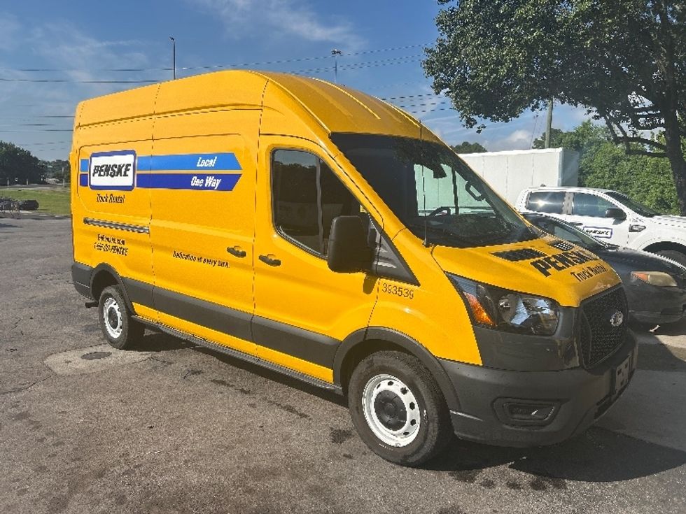 Cargo Van (Panel Van)-Light and Medium Duty Trucks-Ford-2021-Transit 250-Cleveland-TN-76,884\n\t\tmiles-$ 31,250 - Image 1