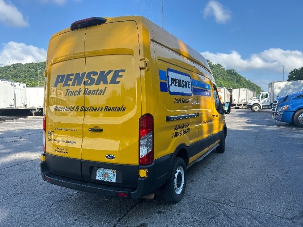 Cargo Van (Panel Van)-Light and Medium Duty Trucks-Ford-2021-Transit 250-Cleveland-TN-76,884\n\t\tmiles-$ 31,250 - Image 10