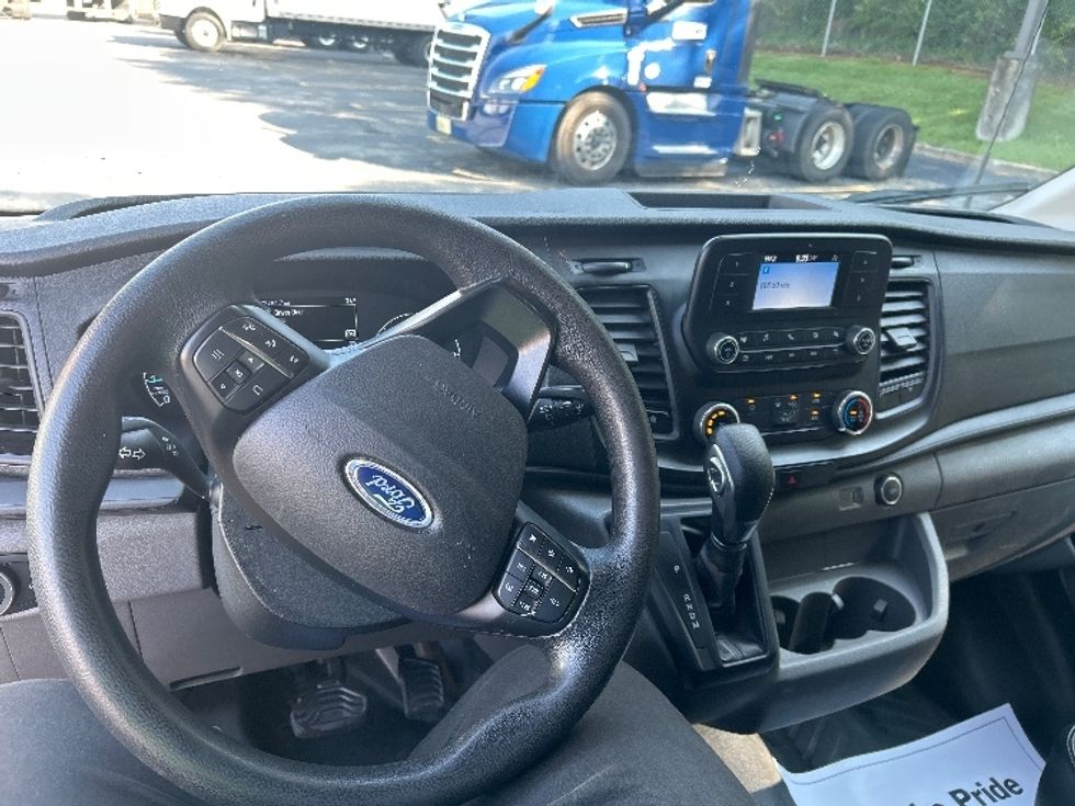 Cargo Van (Panel Van)-Light and Medium Duty Trucks-Ford-2021-Transit 250-Cleveland-TN-76,884\n\t\tmiles-$ 31,250 - Image 14