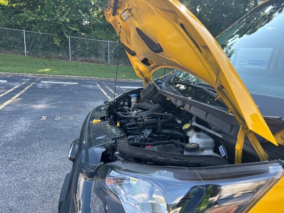 Cargo Van (Panel Van)-Light and Medium Duty Trucks-Ford-2021-Transit 250-Cleveland-TN-76,884\n\t\tmiles-$ 31,250 - Image 20