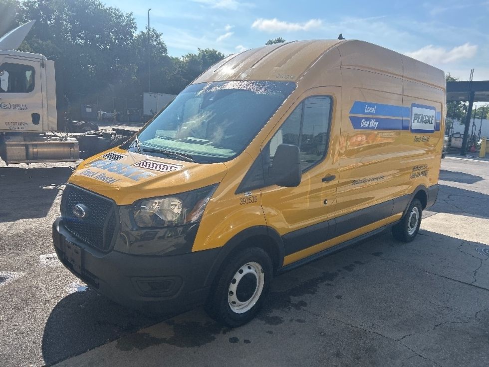 Cargo Van (Panel Van)-Light and Medium Duty Trucks-Ford-2021-Transit 250-Cleveland-TN-76,884\n\t\tmiles-$ 31,250 - Image 3