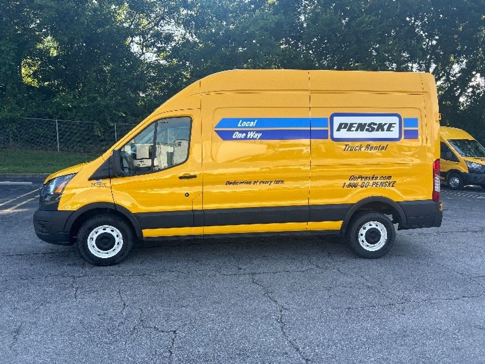 Cargo Van (Panel Van)-Light and Medium Duty Trucks-Ford-2021-Transit 250-Cleveland-TN-76,884\n\t\tmiles-$ 31,250 - Image 4