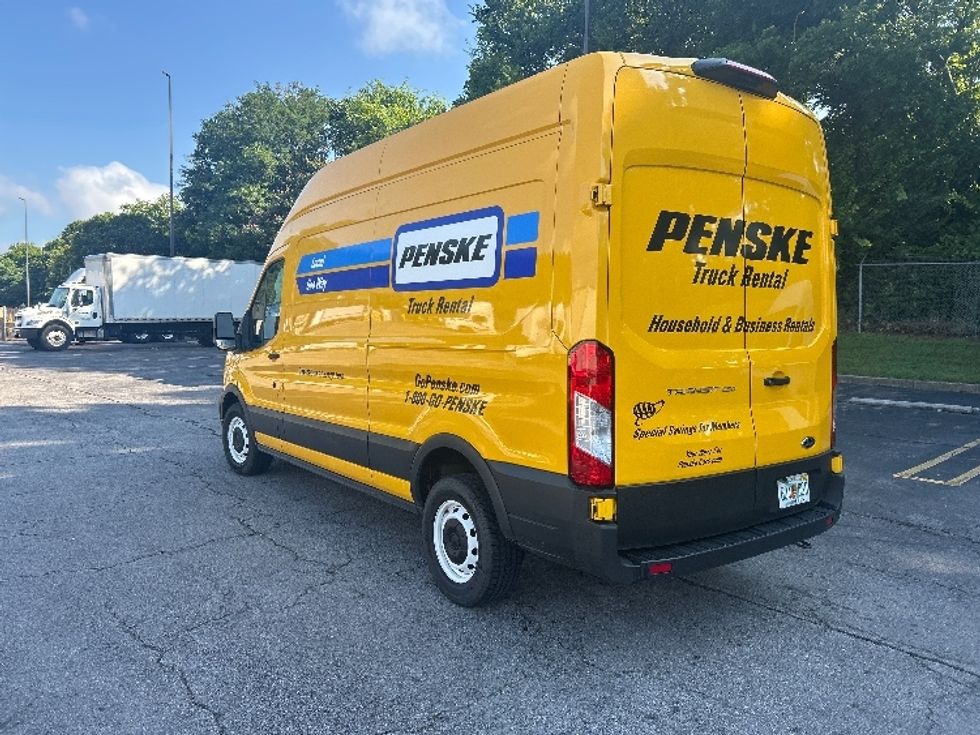Cargo Van (Panel Van)-Light and Medium Duty Trucks-Ford-2021-Transit 250-Cleveland-TN-76,884\n\t\tmiles-$ 31,250 - Image 5