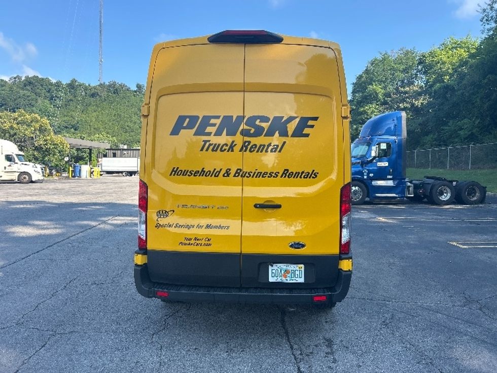 Cargo Van (Panel Van)-Light and Medium Duty Trucks-Ford-2021-Transit 250-Cleveland-TN-76,884\n\t\tmiles-$ 31,250 - Image 6