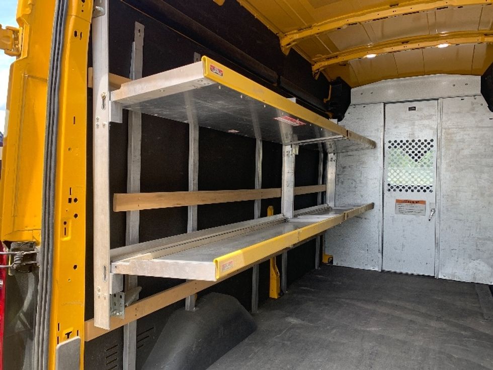 Cargo Van (Panel Van)-Light and Medium Duty Trucks-Ford-2021-Transit 250-Concord-NC-78,636\n\t\tmiles-$ 30,750 - Image 11