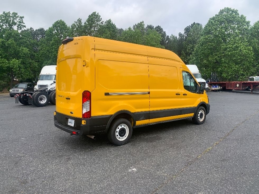 Cargo Van (Panel Van)-Light and Medium Duty Trucks-Ford-2021-Transit 250-Concord-NC-78,636\n\t\tmiles-$ 30,750 - Image 13