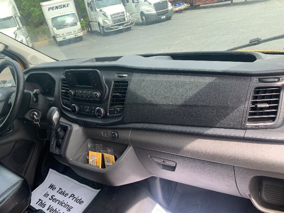 Cargo Van (Panel Van)-Light and Medium Duty Trucks-Ford-2021-Transit 250-Concord-NC-78,636\n\t\tmiles-$ 30,750 - Image 20