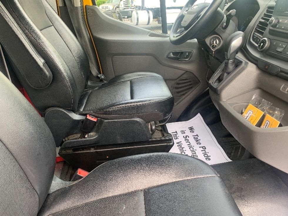 Cargo Van (Panel Van)-Light and Medium Duty Trucks-Ford-2021-Transit 250-Concord-NC-78,636\n\t\tmiles-$ 30,750 - Image 21