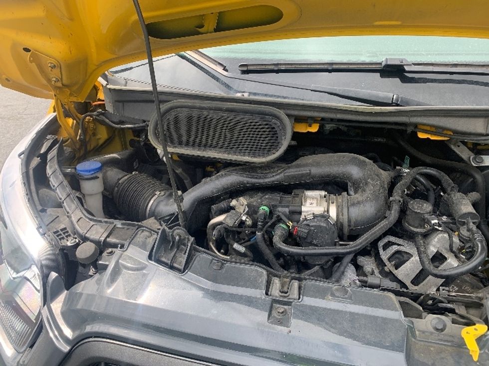 Cargo Van (Panel Van)-Light and Medium Duty Trucks-Ford-2021-Transit 250-Concord-NC-78,636\n\t\tmiles-$ 30,750 - Image 22