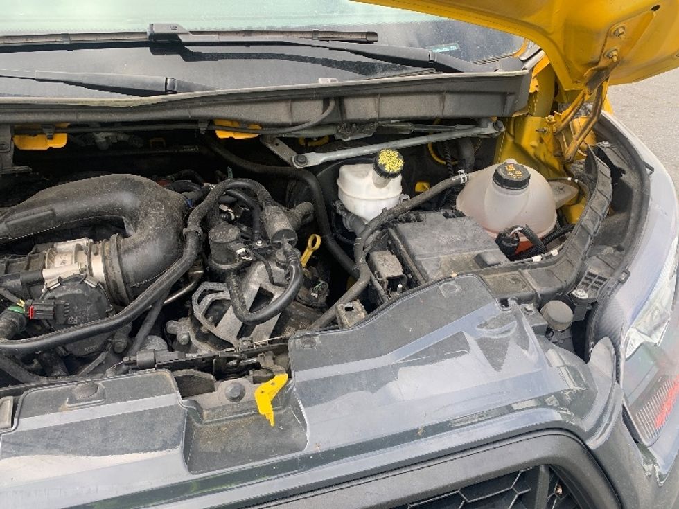 Cargo Van (Panel Van)-Light and Medium Duty Trucks-Ford-2021-Transit 250-Concord-NC-78,636\n\t\tmiles-$ 30,750 - Image 23