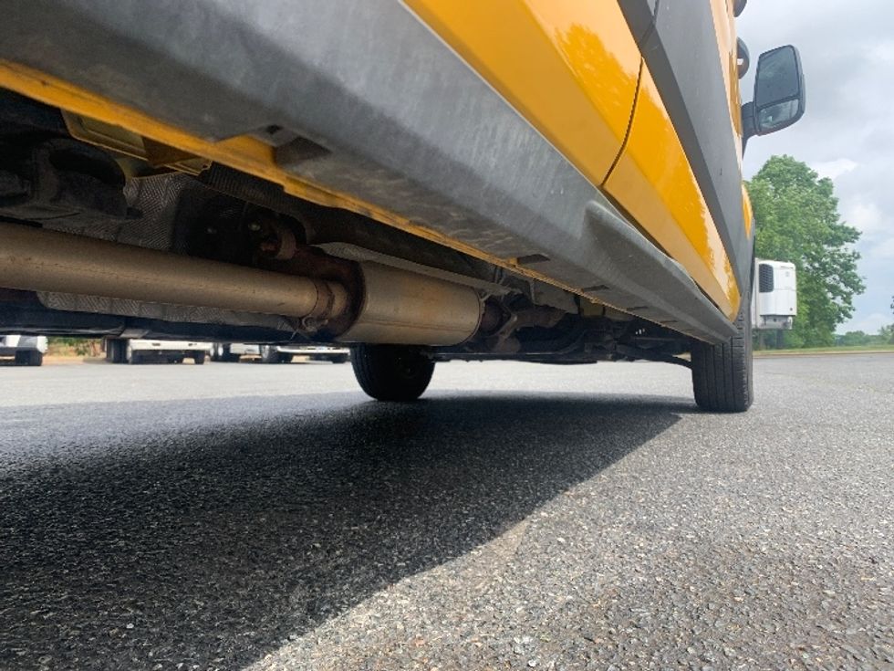 Cargo Van (Panel Van)-Light and Medium Duty Trucks-Ford-2021-Transit 250-Concord-NC-78,636\n\t\tmiles-$ 30,750 - Image 24