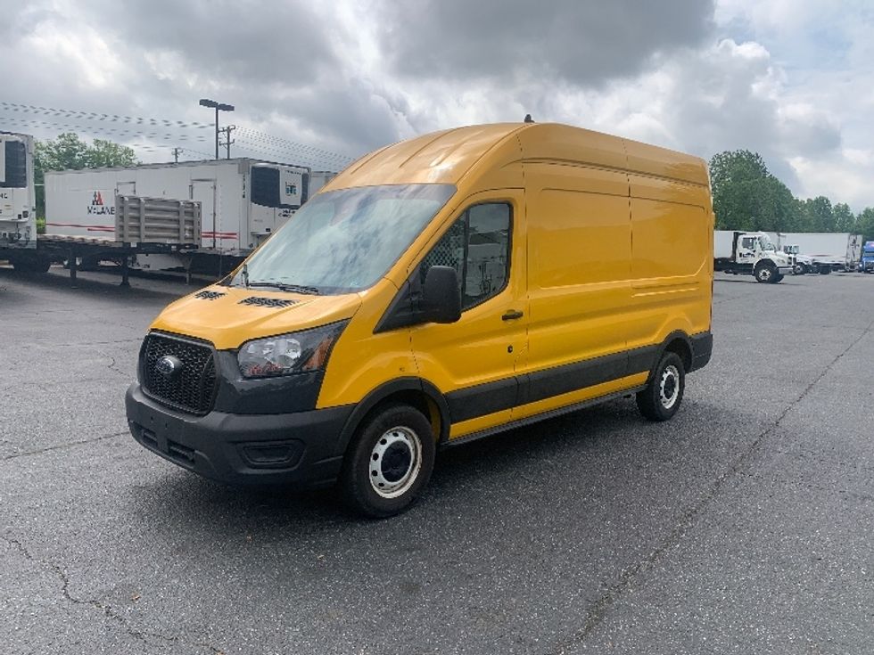 Cargo Van (Panel Van)-Light and Medium Duty Trucks-Ford-2021-Transit 250-Concord-NC-78,636\n\t\tmiles-$ 30,750 - Image 3