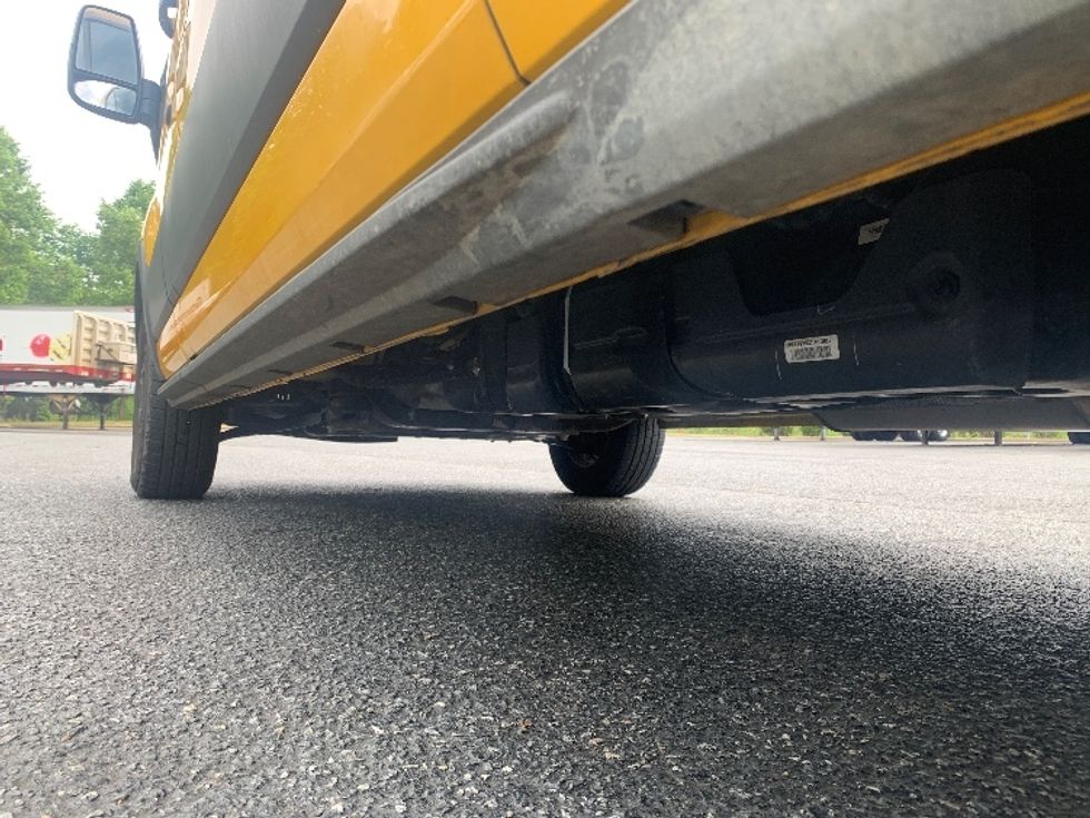 Cargo Van (Panel Van)-Light and Medium Duty Trucks-Ford-2021-Transit 250-Concord-NC-78,636\n\t\tmiles-$ 30,750 - Image 5