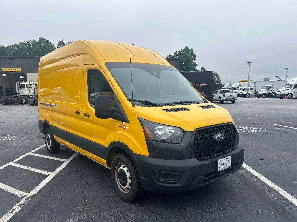 Cargo Van (Panel Van)-Light and Medium Duty Trucks-Ford-2021-Transit 250-Conyers-GA-77,110\n\t\tmiles-$ 31,250 - Image 1