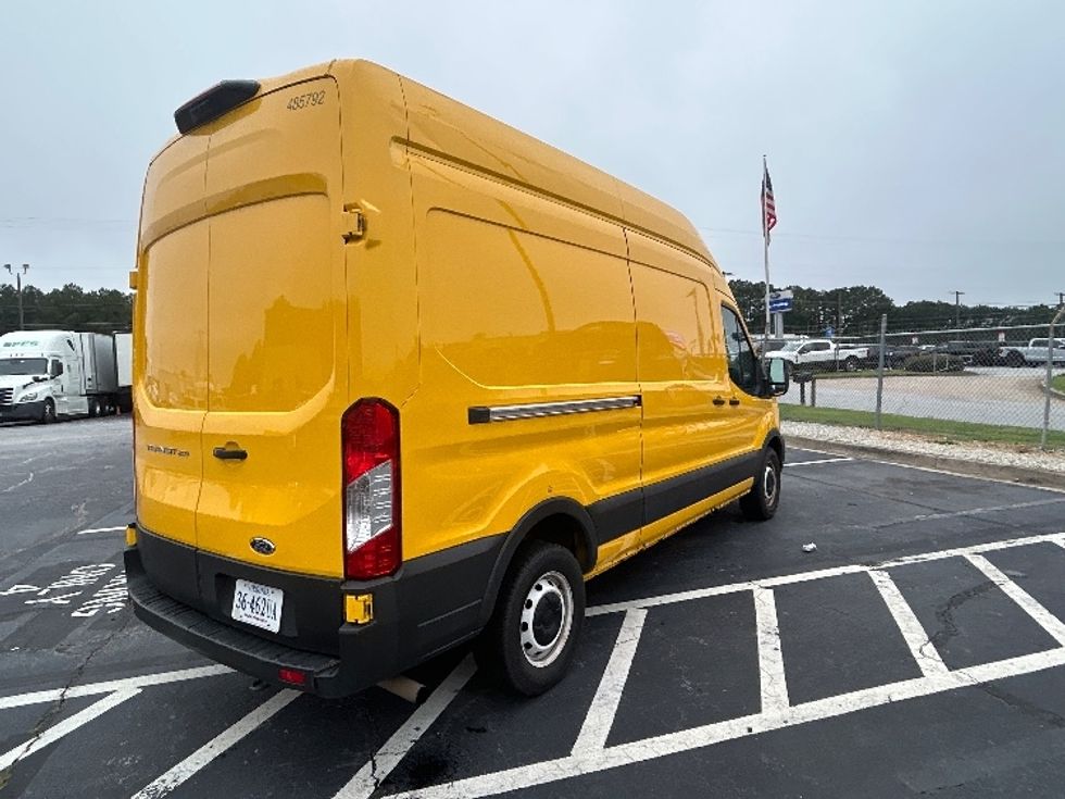 Cargo Van (Panel Van)-Light and Medium Duty Trucks-Ford-2021-Transit 250-Conyers-GA-77,110\n\t\tmiles-$ 31,250 - Image 13