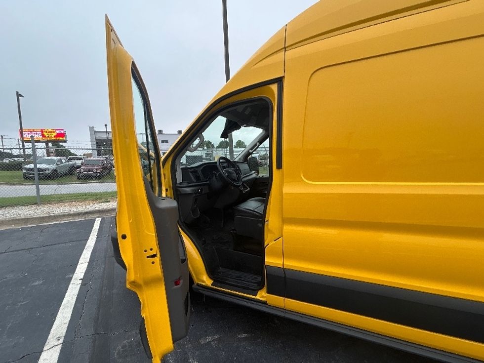 Cargo Van (Panel Van)-Light and Medium Duty Trucks-Ford-2021-Transit 250-Conyers-GA-77,110\n\t\tmiles-$ 31,250 - Image 16