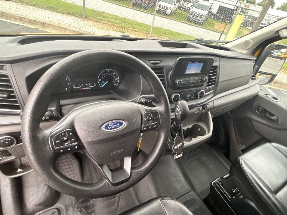 Cargo Van (Panel Van)-Light and Medium Duty Trucks-Ford-2021-Transit 250-Conyers-GA-77,110\n\t\tmiles-$ 31,250 - Image 17