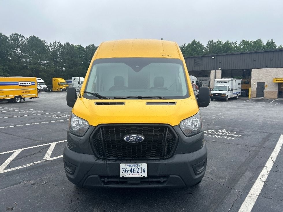 Cargo Van (Panel Van)-Light and Medium Duty Trucks-Ford-2021-Transit 250-Conyers-GA-77,110\n\t\tmiles-$ 31,250 - Image 2