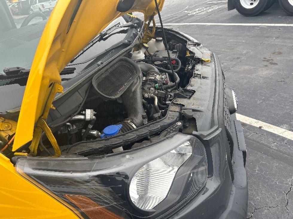 Cargo Van (Panel Van)-Light and Medium Duty Trucks-Ford-2021-Transit 250-Conyers-GA-77,110\n\t\tmiles-$ 31,250 - Image 23