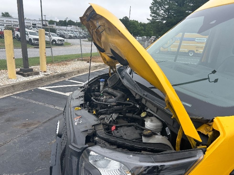 Cargo Van (Panel Van)-Light and Medium Duty Trucks-Ford-2021-Transit 250-Conyers-GA-77,110\n\t\tmiles-$ 31,250 - Image 24