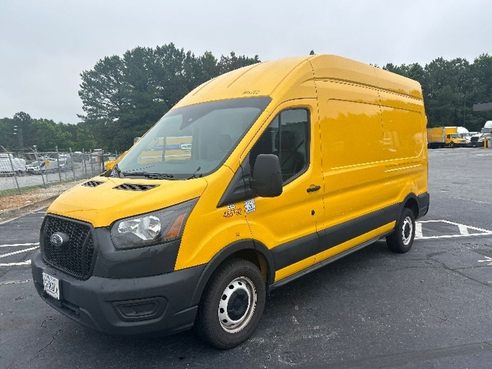 Cargo Van (Panel Van)-Light and Medium Duty Trucks-Ford-2021-Transit 250-Conyers-GA-77,110\n\t\tmiles-$ 31,250 - Image 3