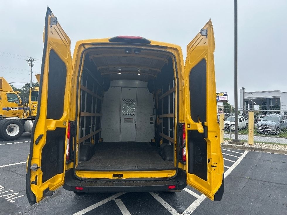 Cargo Van (Panel Van)-Light and Medium Duty Trucks-Ford-2021-Transit 250-Conyers-GA-77,110\n\t\tmiles-$ 31,250 - Image 8