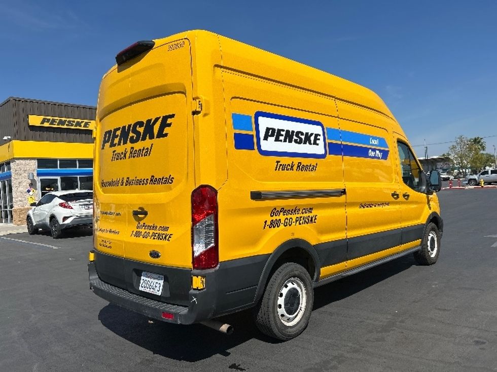 Cargo Van (Panel Van)-Light and Medium Duty Trucks-Ford-2021-Transit 250-Corona-CA-122,398\n\t\tmiles-$ 28,250 - Image 12