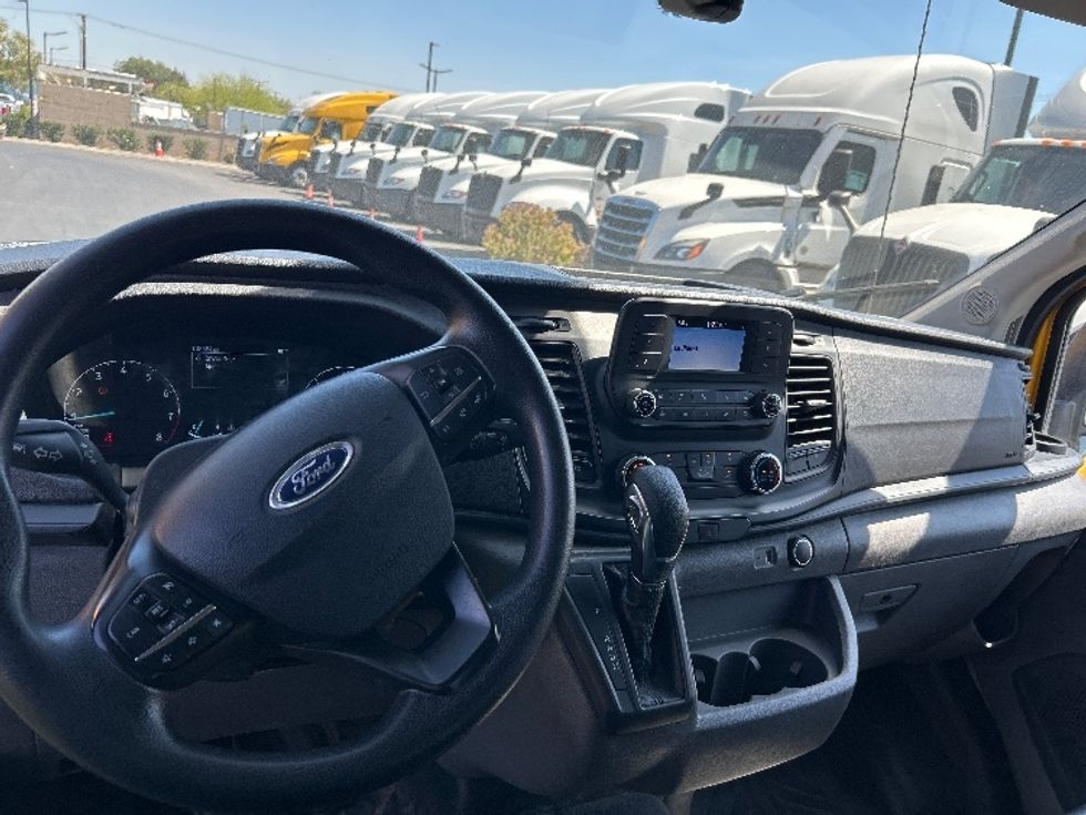Cargo Van (Panel Van)-Light and Medium Duty Trucks-Ford-2021-Transit 250-Corona-CA-122,398\n\t\tmiles-$ 28,250 - Image 17